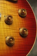 2020 Gibson 1960 Les Paul reissue VOS 60th Anniversary V1 Custom Shop R0 Deep Cherry Sunburst