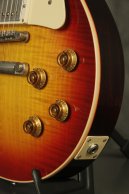 2020 Gibson 1960 Les Paul reissue VOS 60th Anniversary V1 Custom Shop R0 Deep Cherry Sunburst