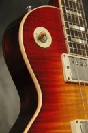 2020 Gibson 1960 Les Paul reissue VOS 60th Anniversary V1 Custom Shop R0 Deep Cherry Sunburst