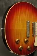 2020 Gibson 1960 Les Paul reissue VOS 60th Anniversary V1 Custom Shop R0 Deep Cherry Sunburst