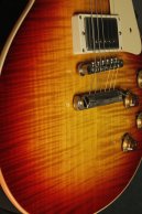 2020 Gibson 1960 Les Paul reissue VOS 60th Anniversary V1 Custom Shop R0 Deep Cherry Sunburst