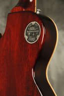 2020 Gibson 1960 Les Paul reissue VOS 60th Anniversary V1 Custom Shop R0 Deep Cherry Sunburst