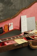 2020 Gibson 1960 Les Paul reissue VOS 60th Anniversary V1 Custom Shop R0 Deep Cherry Sunburst