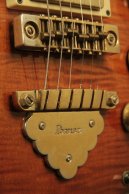 1981 Ibanez Artist AR-500 Antique Violin finish FLAME MAPLE TOP