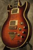 1981 Ibanez Artist AR-500 Antique Violin finish FLAME MAPLE TOP