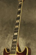 1981 Ibanez Artist AR-500 Antique Violin finish FLAME MAPLE TOP