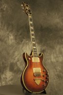 1981 Ibanez Artist AR-500 Antique Violin finish FLAME MAPLE TOP