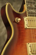 1981 Ibanez Artist AR-500 Antique Violin finish FLAME MAPLE TOP