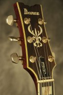 1981 Ibanez Artist AR-500 Antique Violin finish FLAME MAPLE TOP