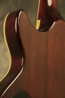 1981 Ibanez Artist AR-500 Antique Violin finish FLAME MAPLE TOP