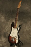 1960's VOX made in England JMI Super Ace short-scale Sunburst