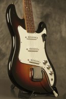 1960's VOX made in England JMI Super Ace short-scale Sunburst