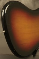 1960's VOX made in England JMI Super Ace short-scale Sunburst