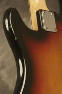 1960's VOX made in England JMI Super Ace short-scale Sunburst