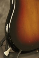 1960's VOX made in England JMI Super Ace short-scale Sunburst