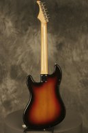 1960's VOX made in England JMI Super Ace short-scale Sunburst