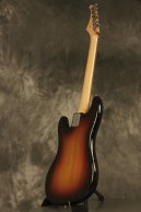 1960's VOX made in England JMI Super Ace short-scale Sunburst