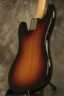 1960's VOX made in England JMI Super Ace short-scale Sunburst