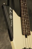 1980's Roland G-77 guitar synthesizer BASS Guitar Controller for GR-77