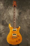 2007 PRS Paul Reed Smith Custom 22 Hardtail 10 TOP w/Bird's VINTAGE YELLOW