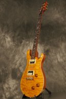 2007 PRS Paul Reed Smith Custom 22 Hardtail 10 TOP w/Bird's VINTAGE YELLOW