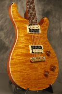 2007 PRS Paul Reed Smith Custom 22 Hardtail 10 TOP w/Bird's VINTAGE YELLOW