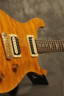 2007 PRS Paul Reed Smith Custom 22 Hardtail 10 TOP w/Bird's VINTAGE YELLOW