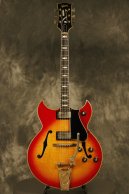 1969 Gibson Barney Kessel Sunburst w/factory BIGSBY