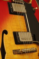 1969 Gibson Barney Kessel Sunburst w/factory BIGSBY