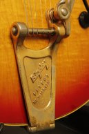 1969 Gibson Barney Kessel Sunburst w/factory BIGSBY