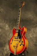 1969 Gibson Barney Kessel Sunburst w/factory BIGSBY