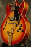 1969 Gibson Barney Kessel Sunburst w/factory BIGSBY