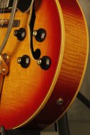 1969 Gibson Barney Kessel Sunburst w/factory BIGSBY