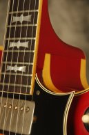 1969 Gibson Barney Kessel Sunburst w/factory BIGSBY