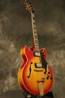 1969 Gibson Barney Kessel Sunburst w/factory BIGSBY