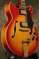 1969 Gibson Barney Kessel Sunburst w/factory BIGSBY