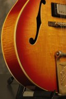 1969 Gibson Barney Kessel Sunburst w/factory BIGSBY