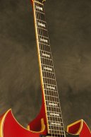 1969 Gibson Barney Kessel Sunburst w/factory BIGSBY