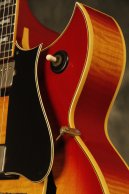 1969 Gibson Barney Kessel Sunburst w/factory BIGSBY