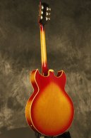 1969 Gibson Barney Kessel Sunburst w/factory BIGSBY