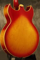 1969 Gibson Barney Kessel Sunburst w/factory BIGSBY