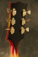 1969 Gibson Barney Kessel Sunburst w/factory BIGSBY