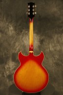 1969 Gibson Barney Kessel Sunburst w/factory BIGSBY