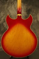 1969 Gibson Barney Kessel Sunburst w/factory BIGSBY