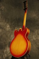 1969 Gibson Barney Kessel Sunburst w/factory BIGSBY