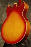 1969 Gibson Barney Kessel Sunburst w/factory BIGSBY