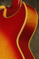 1969 Gibson Barney Kessel Sunburst w/factory BIGSBY