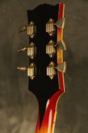 1969 Gibson Barney Kessel Sunburst w/factory BIGSBY