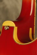 1969 Gibson Barney Kessel Sunburst w/factory BIGSBY