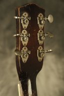 1930's ALHAMBRA Resonator guitar w/ fiddle edges and round neck